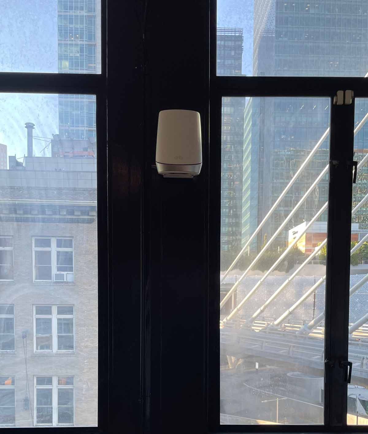 mesh network installation 1